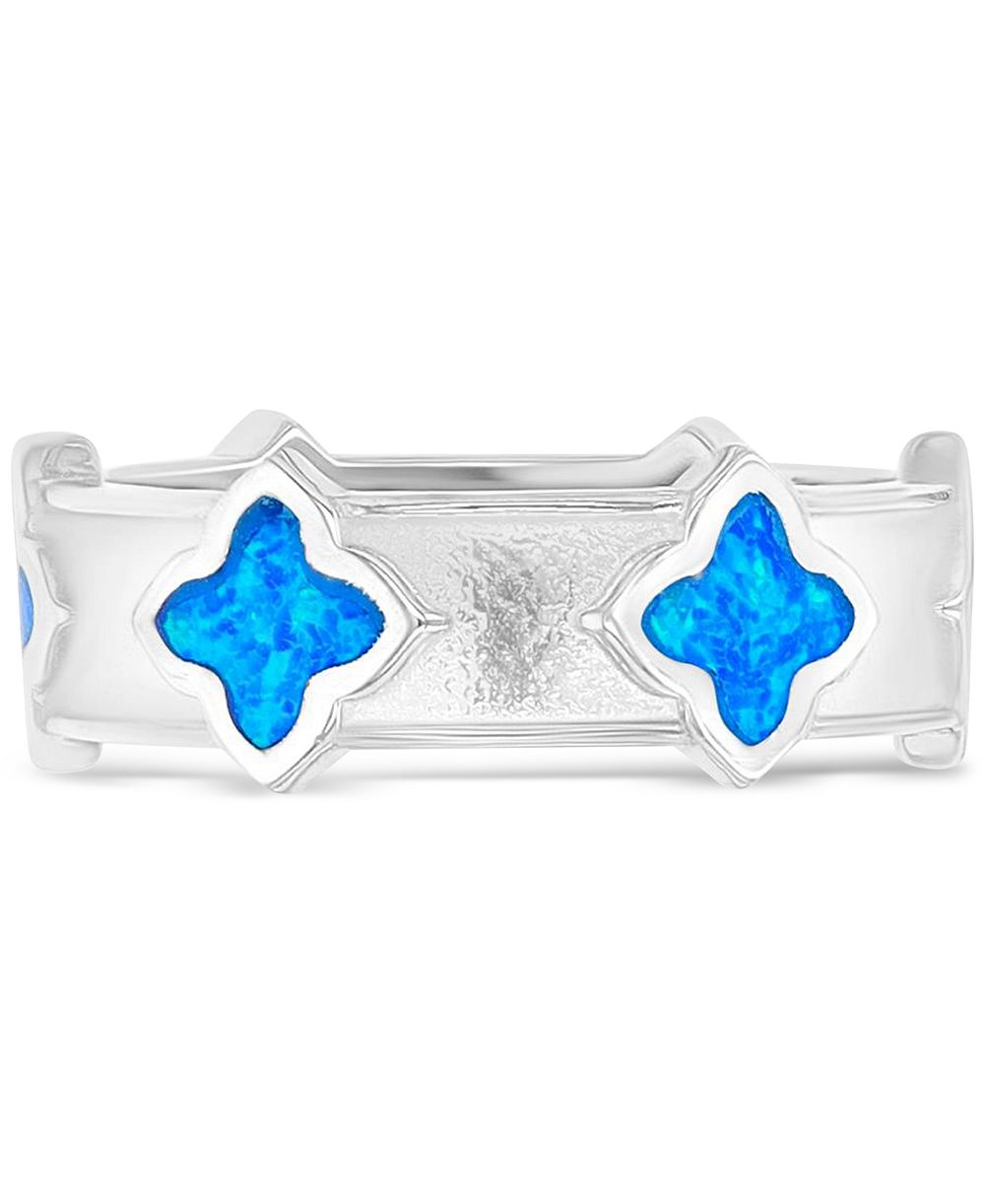 Кольцо Macy's Opal Stone