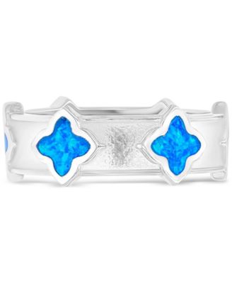 Кольцо Macy's Opal Stone