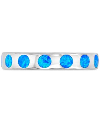 Кольцо Opal (0.50 ct. t.w.) из стерлингового серебра