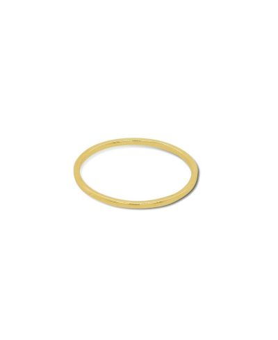 The Lovery Classic Gold Band 14K Gold