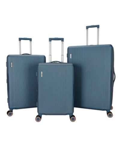 Tag Gateway 2.0 3 Piece Hard side Spinner Luggage Set, Created for Macy's
