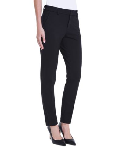 Женские брюки Liverpool Los Angeles Women's Kelsey Mid Rise Straight-Leg