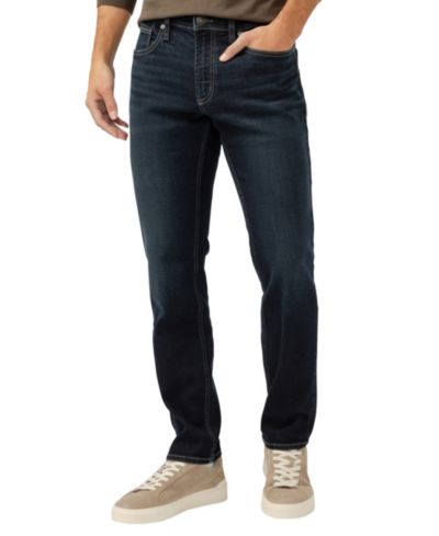 Silver Jeans Co. Мужские джинсы Konrad Slim Fit Slim Leg