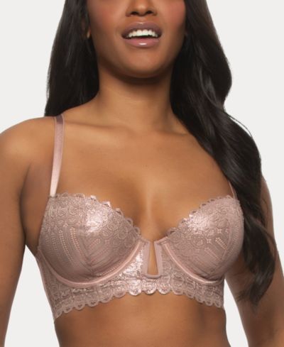 Женский бюстгальтер Paramour Siren Lace Demi U-Wire Longline