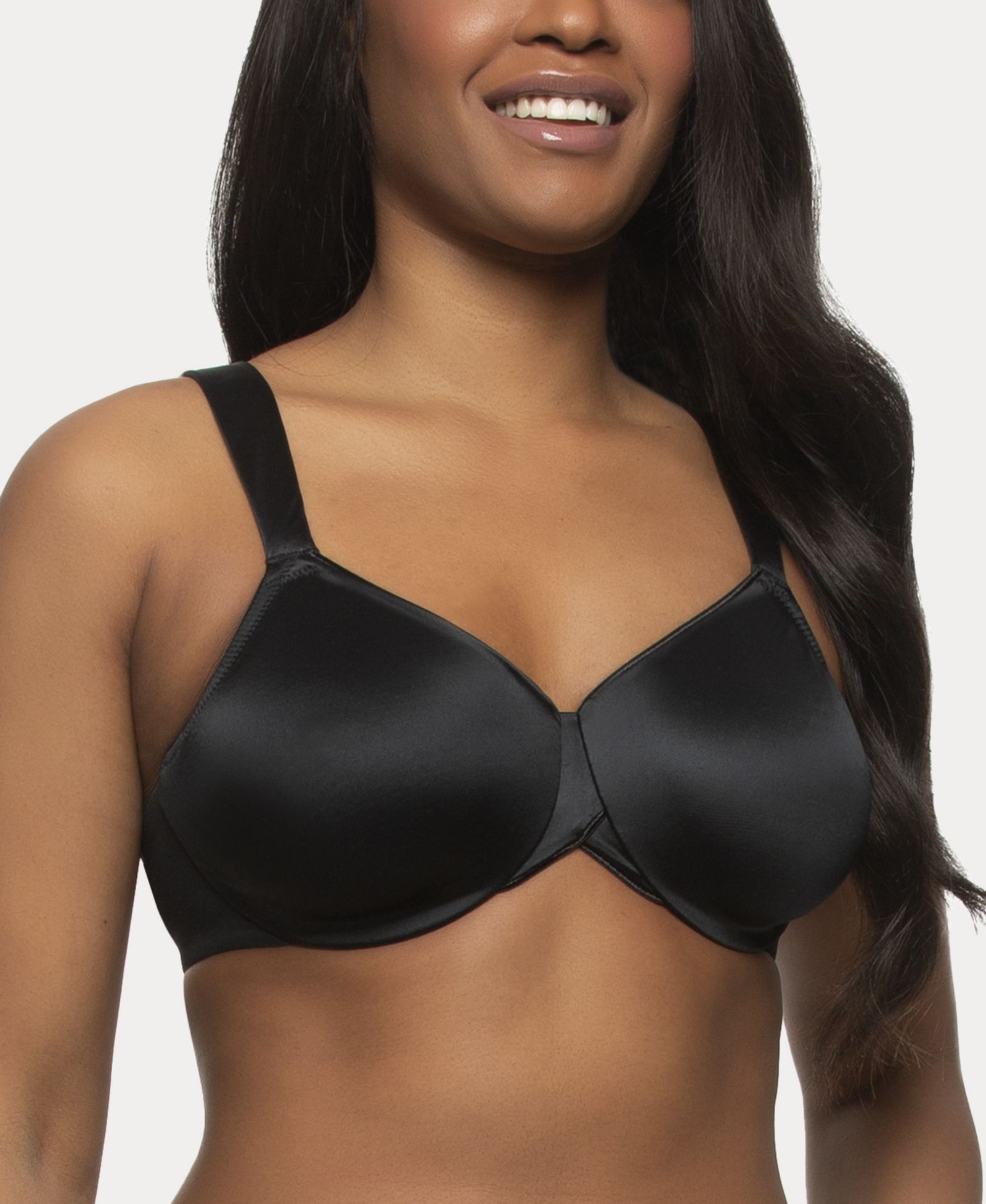 Женский бюстгальтер Paramour Stellar Satin Unlined Underwire