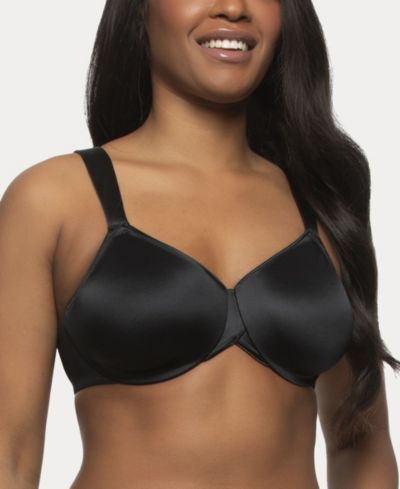 Paramour Women's Stellar Satin Unlined Underwire Bra