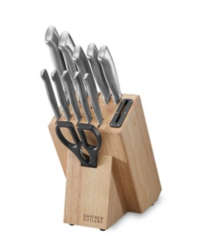 Набор ножей Chicago Cutlery LaSalle 12-Piece Knife Block Set