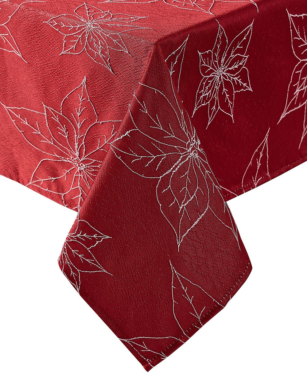 Скатерть Laura Ashley Raised Woven 60" x 120"