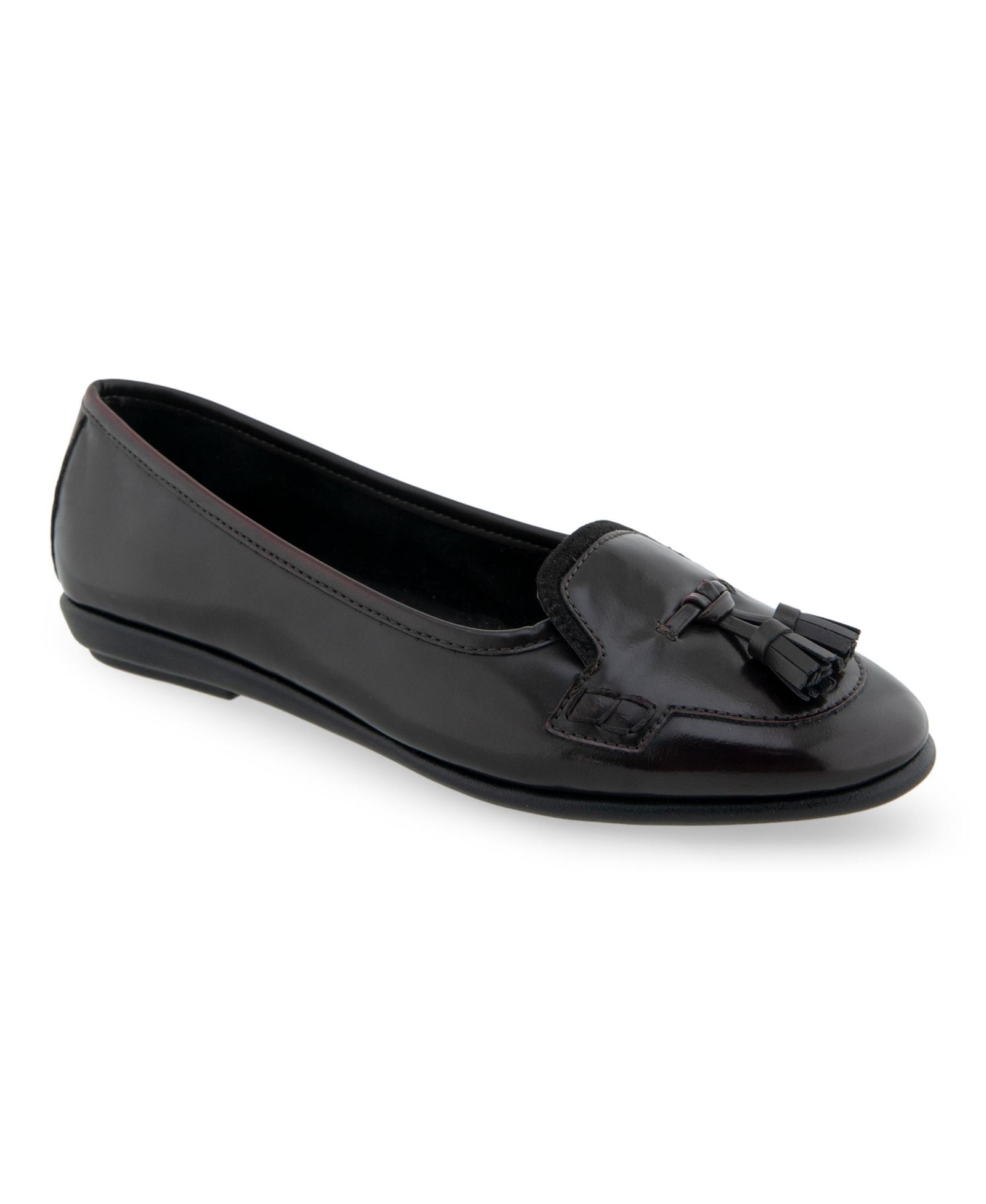 Aerosoles Women's Brooks Tassel Ballet Flats