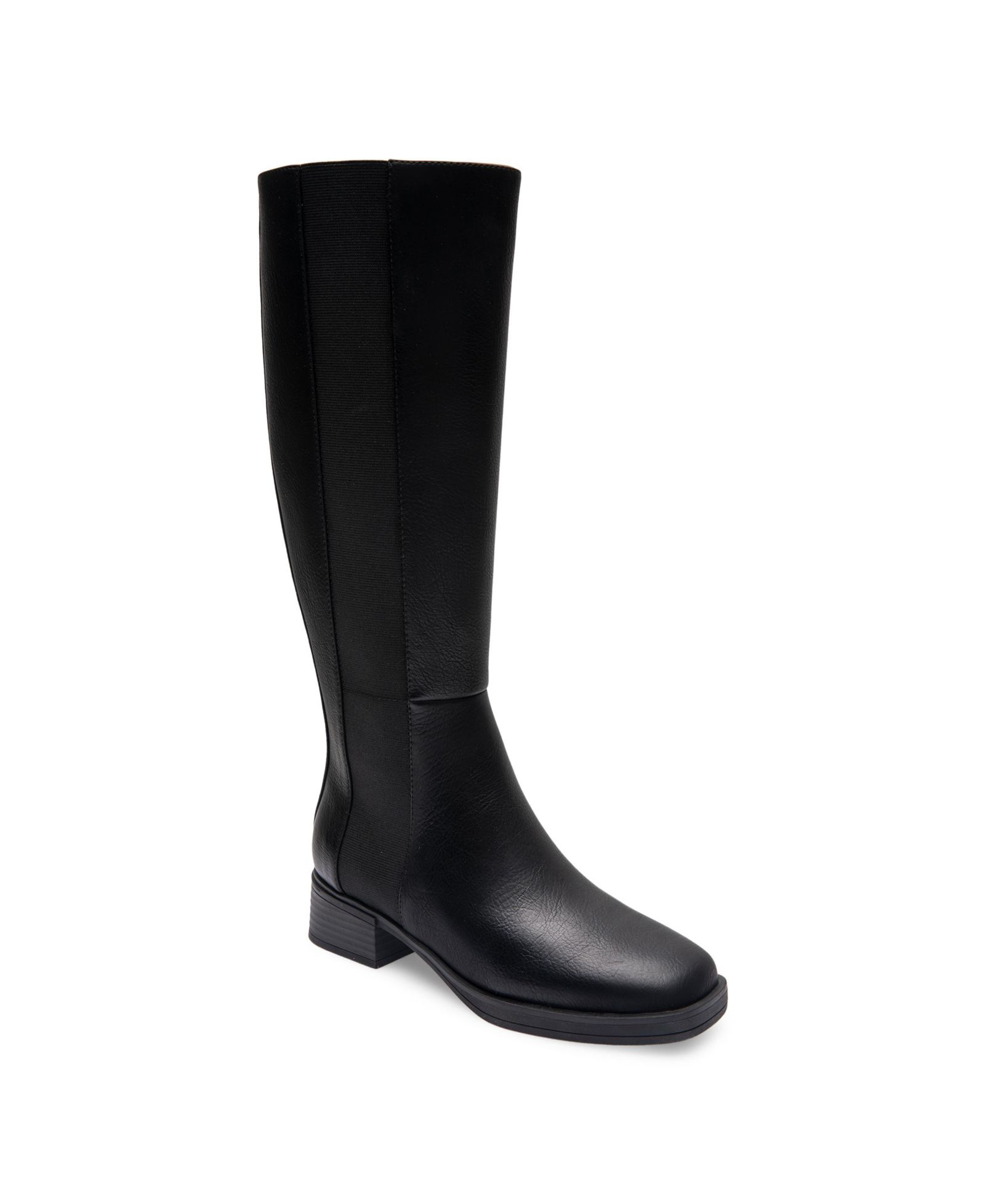 Aerosoles Women's Daria Double Zip Tall Boots