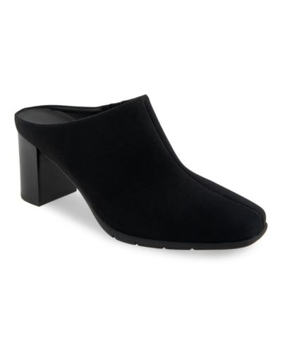 Aerosoles Женские Maddy Heel Mules
