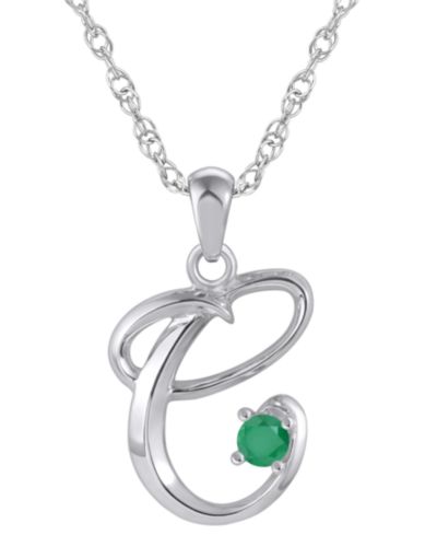 Emerald White Gold C