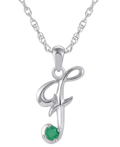 Emerald White Gold f