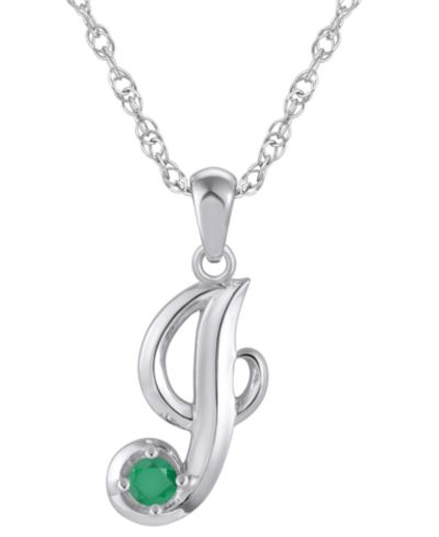 Emerald White Gold I