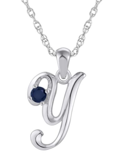 Sapphire White Gold y