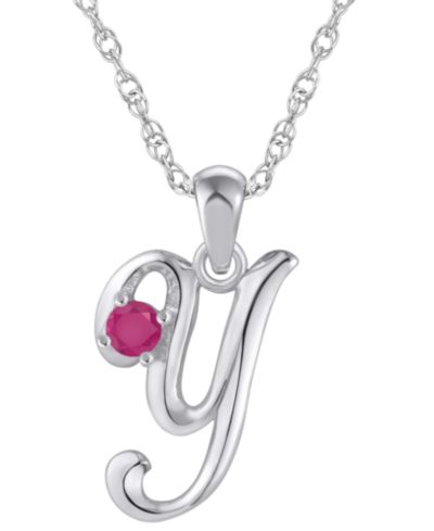 Ruby White Gold y