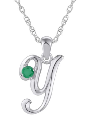 Emerald White Gold y