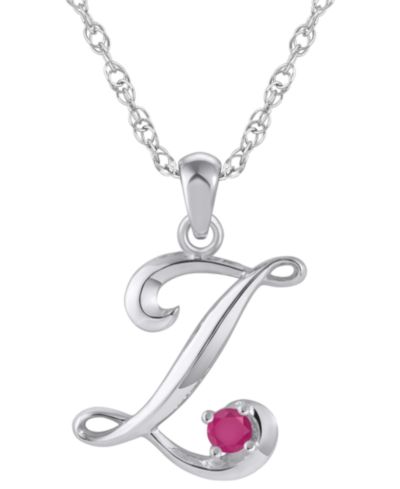 Ruby White Gold Z