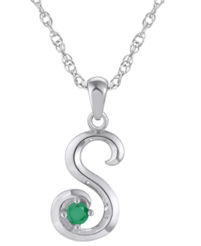 Emerald White Gold S