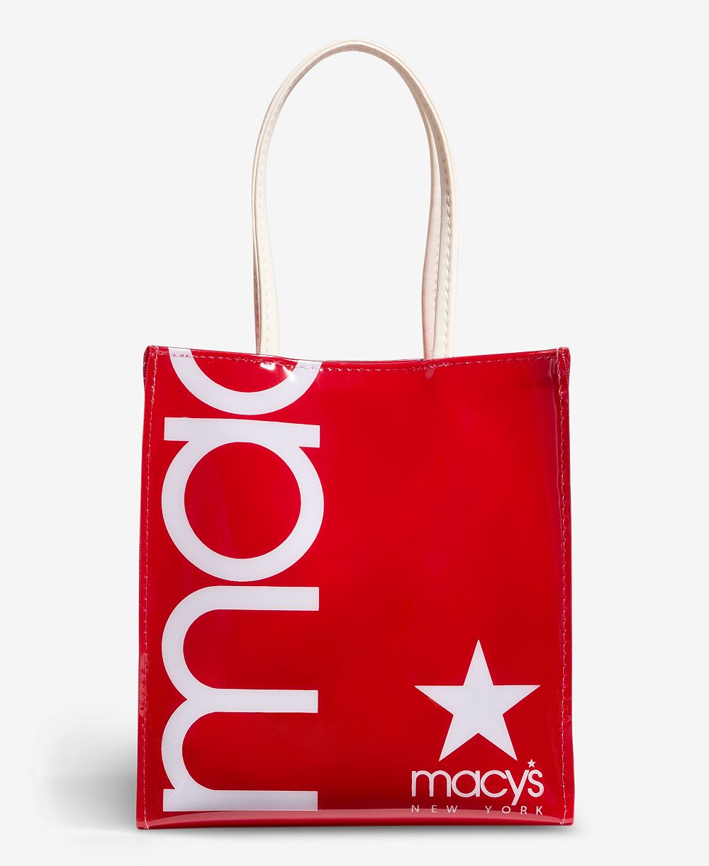 Сумка-тоут Macy's Star Logo Double-Handled