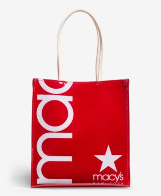 Сумка-тоут Macy's Star Logo Double-Handled