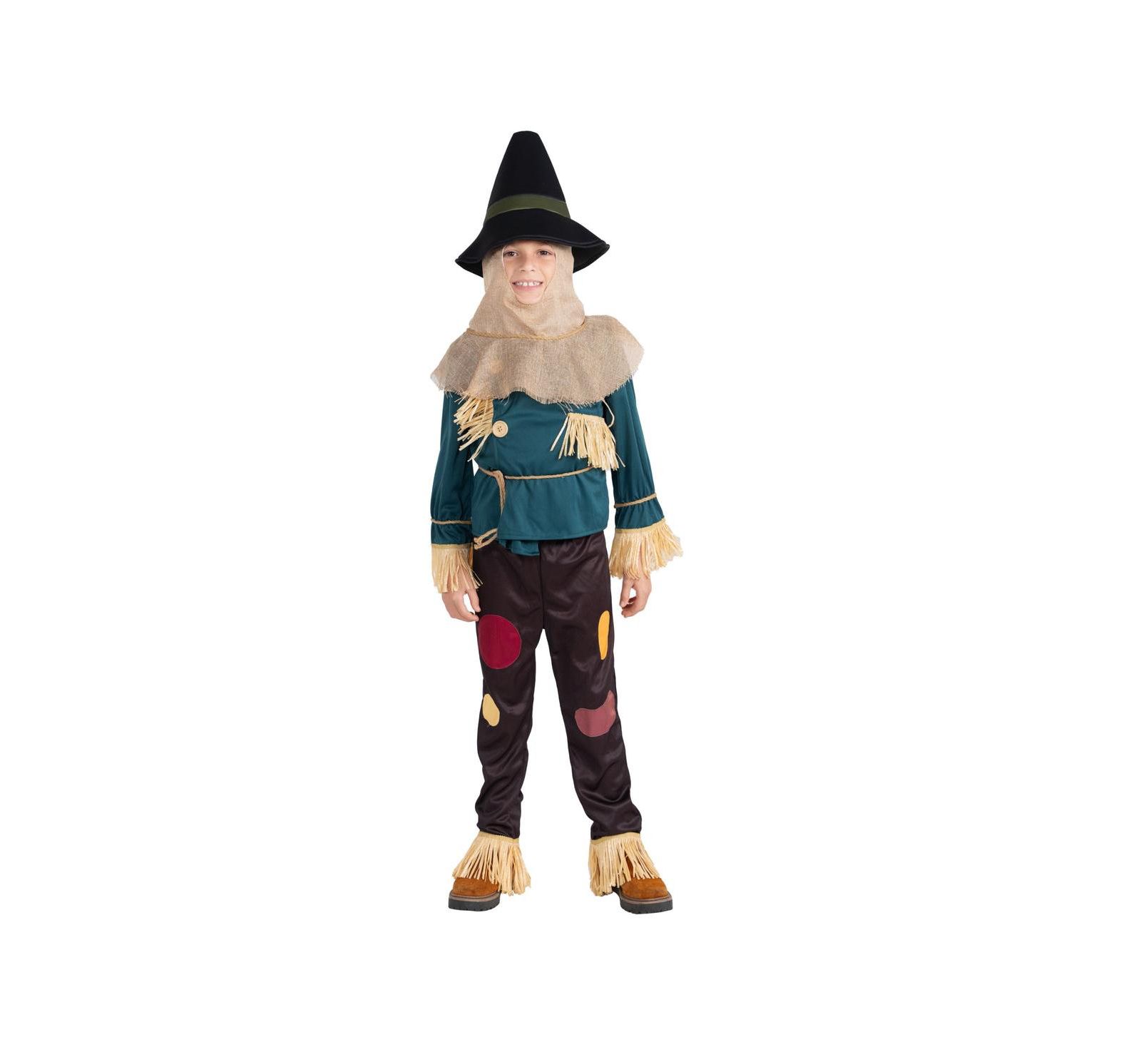 Dress Up America Scarecrow костюм пугала - для мальчиков и девочек