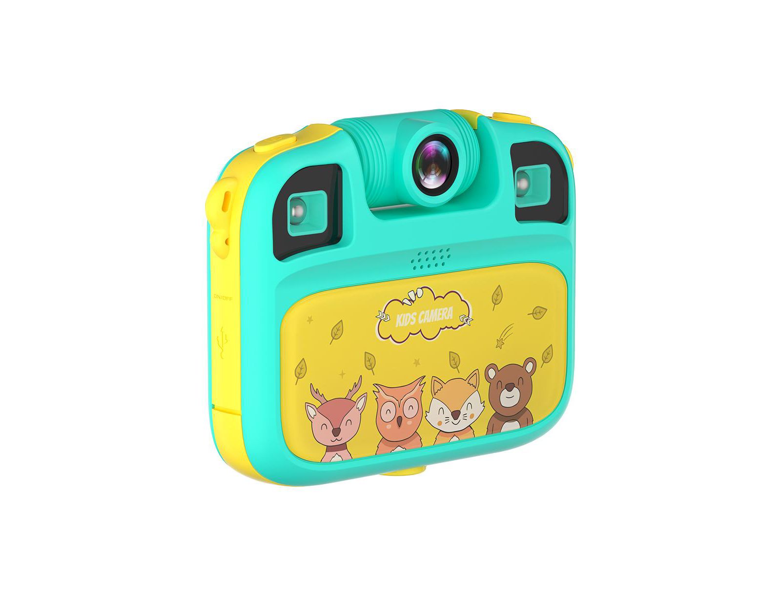 Contixo KC1 Waterproof 12MP Kids' Camera