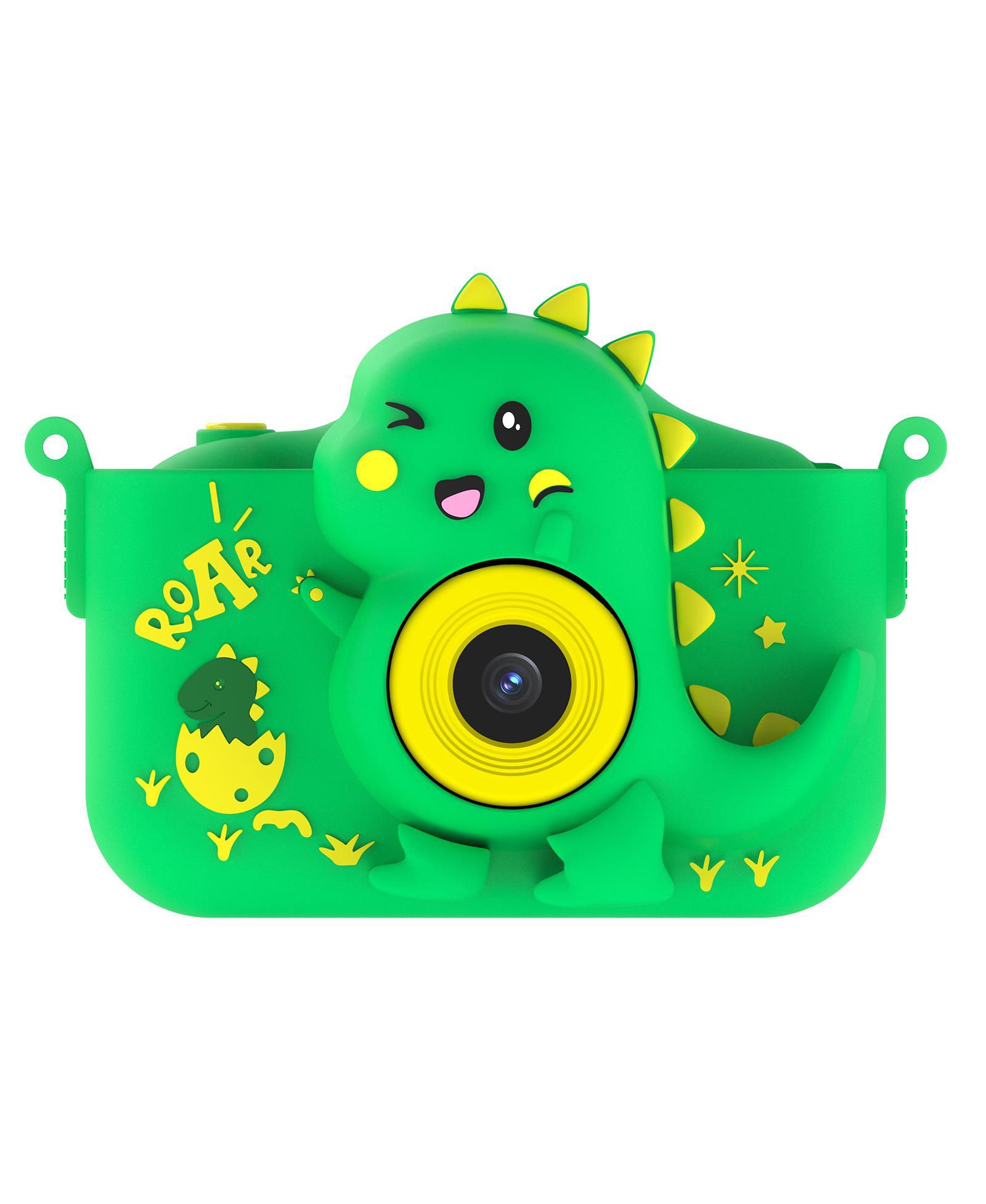 Contixo JoyBox KC3 Dinosaur Kids Digital Camera