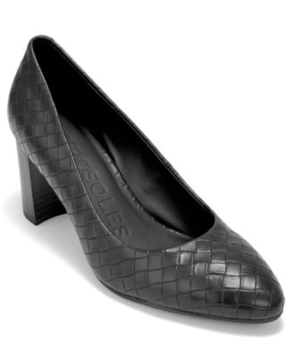 Aerosoles Женские туфли Betsy на блочном каблуке
