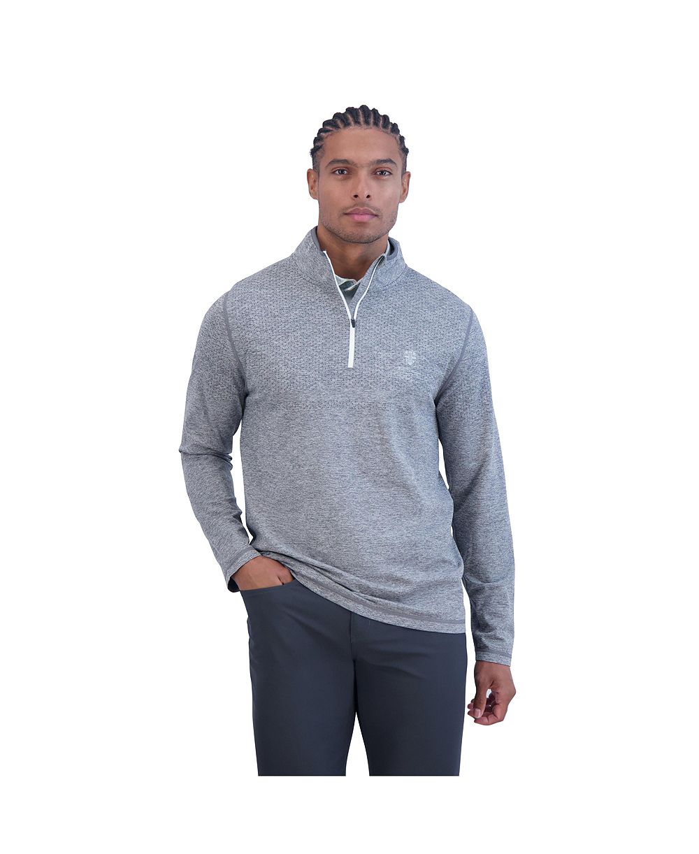 Мужской джемпер Ben Sherman Seamless Knit Quarter Zip