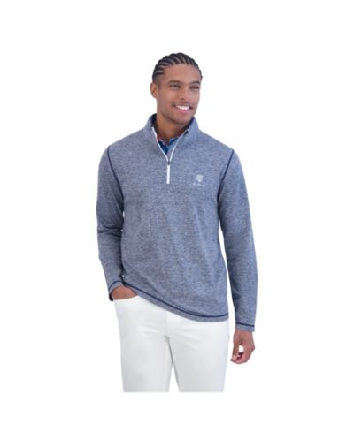 Мужской джемпер Ben Sherman Seamless Knit Quarter Zip