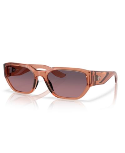 Costa Del Mar солнцезащитные очки унисекс Polarized, Clemente 6S9125
