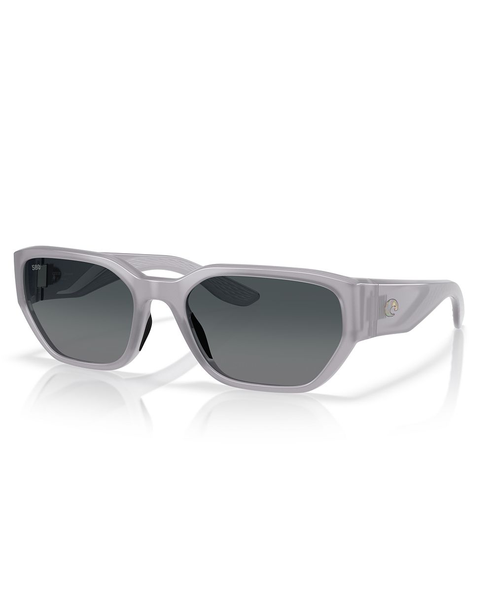 Costa Del Mar Unisex Polarized Sunglasses, Clemente 6S9125