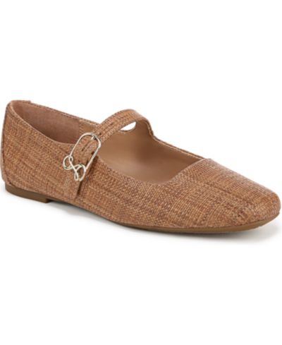 Sam and Libby Women's Fredi Mary Jane Flats