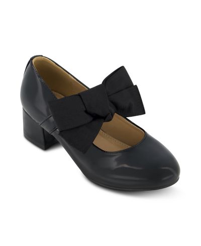 Детские туфли Sam Edelman Bianca Teddy Heel Dress Shoe
