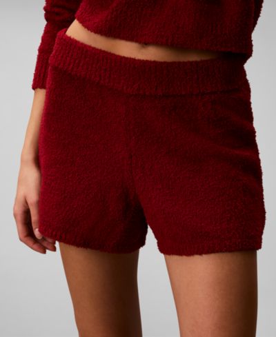 Женские шорты для отдыха Calvin Klein Lounge Plush