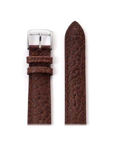 Speidel Мужской ремешок для часов Buffalo Grain, 24mm, XL