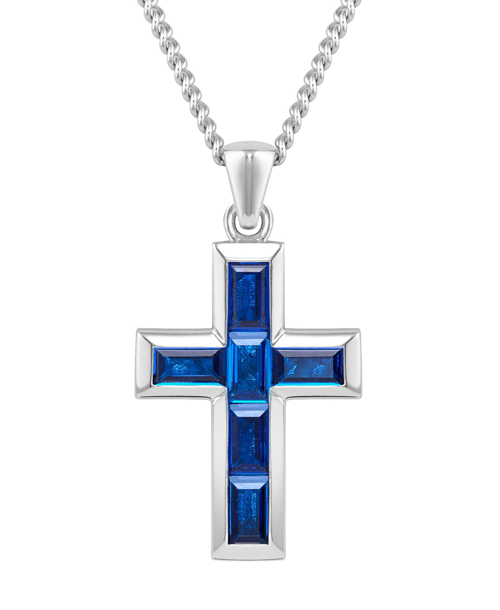 Подвеска Cross Pendant