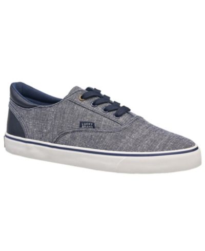 Мужские кроссовки Lucky Brand Sam, черный, 10.5