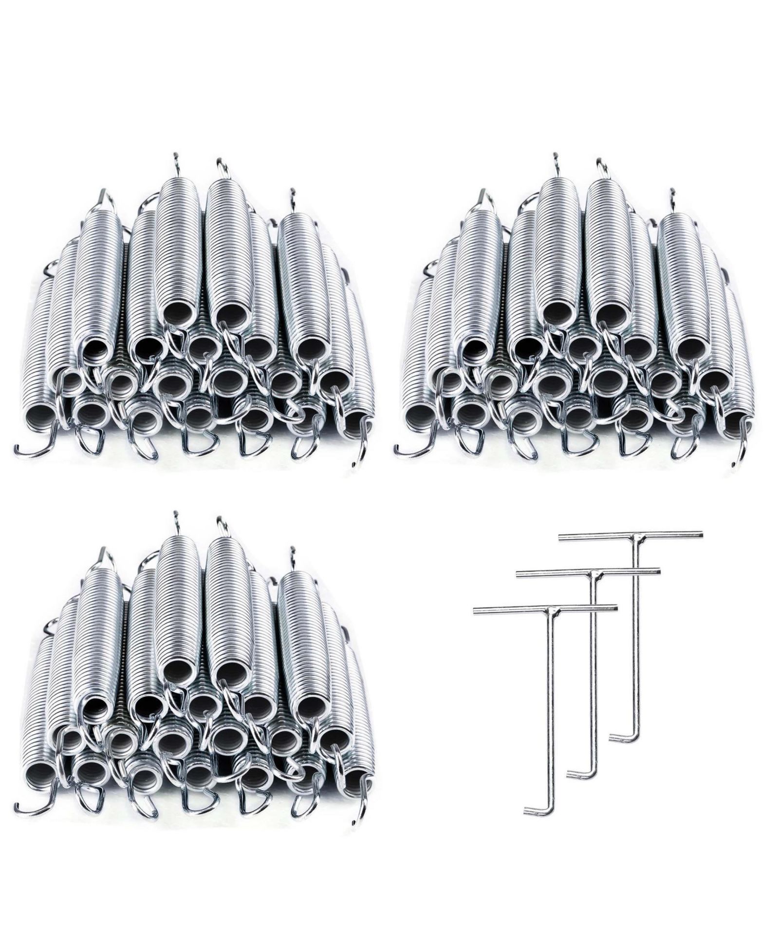 Пружины для батута Yescom 7" Heavy Duty (60 шт.)