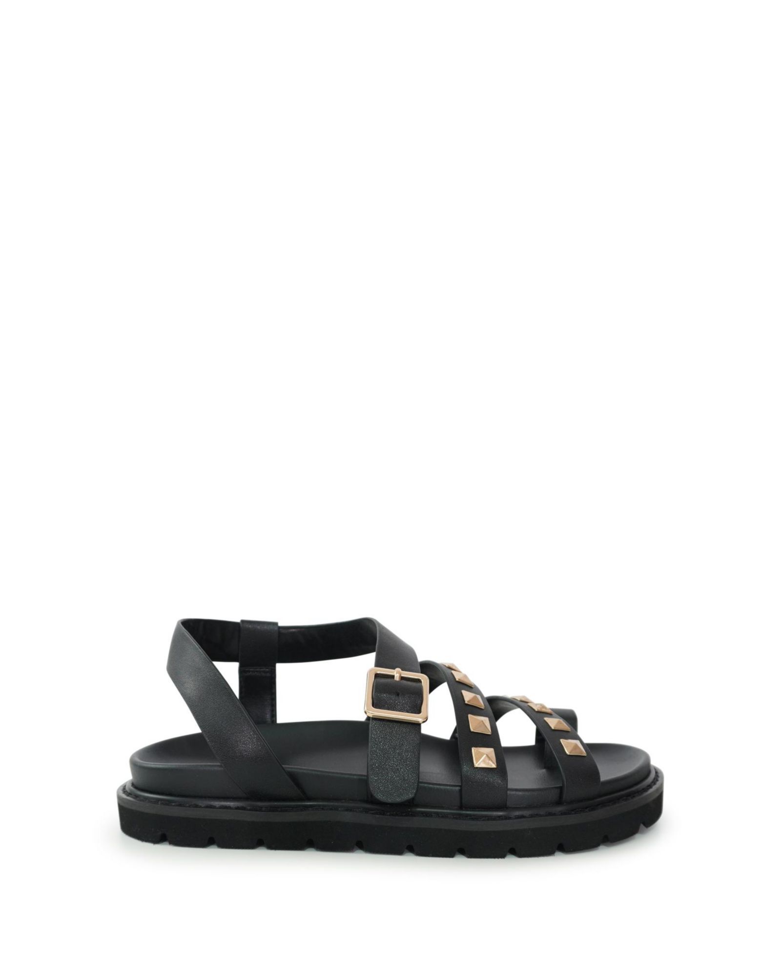 Belle & Bloom Morning  Mood Chunky Stud Sandal