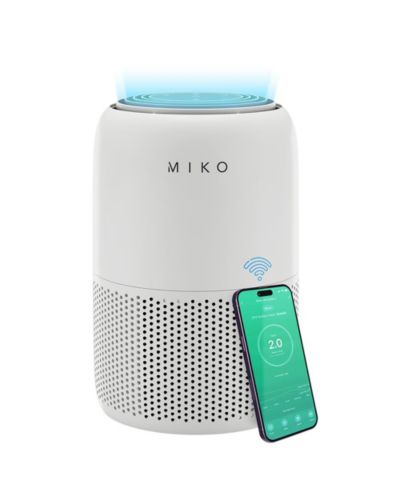 Hepa Smart Air Purifier Up To 770 Sqft - App Controlled