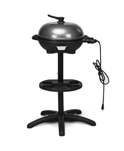 Электрический гриль для барбекю 1350 W Outdoor с Removable Stand