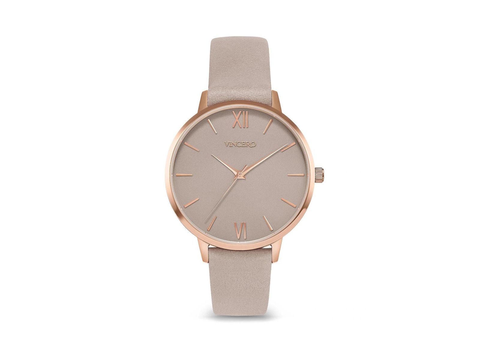 Женские часы Vincero Eros Stainless Steel с минеральным стеклом