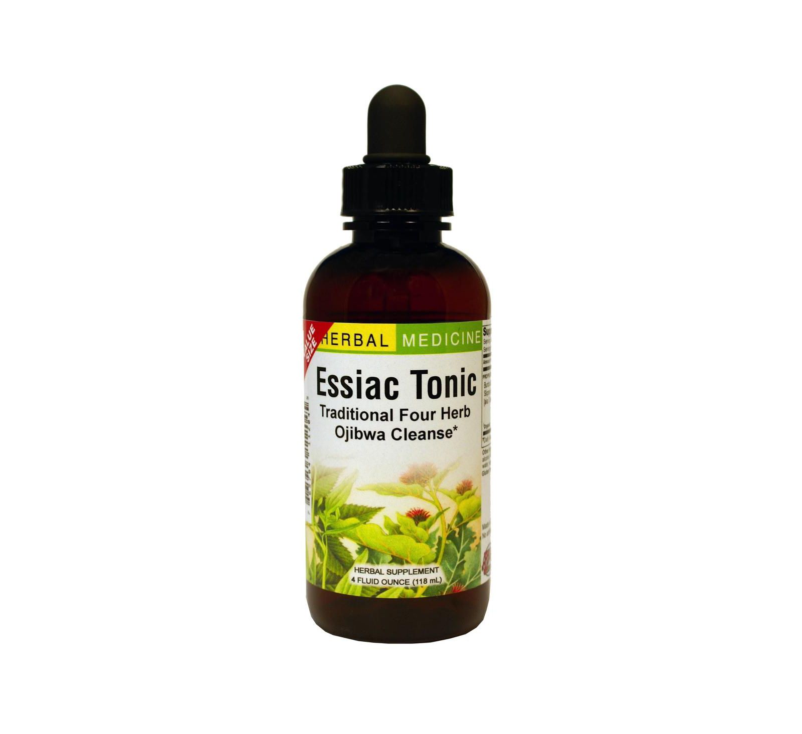 Тоник Essiac Herbs ETC., 4 OZ