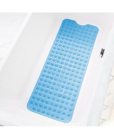 Коврик для ванны Cowin Anti Slip 39 x 16 Inches