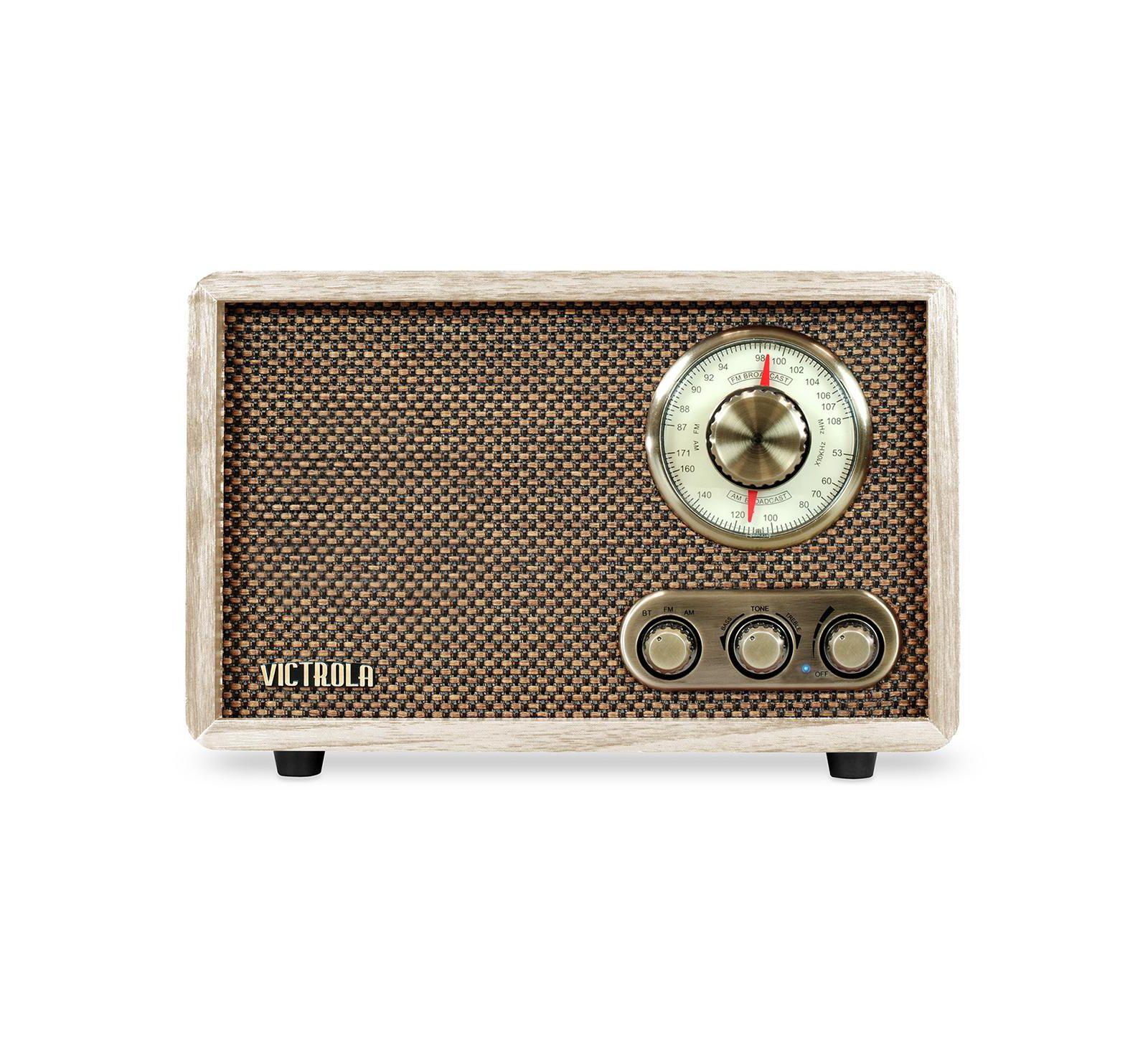Ретро радио Victrola Willow Bluetooth FM/AM