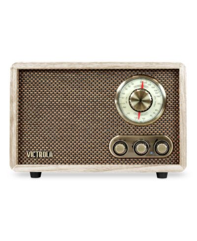 Victrola Willow Retro Bluetooth AM/FM Radio