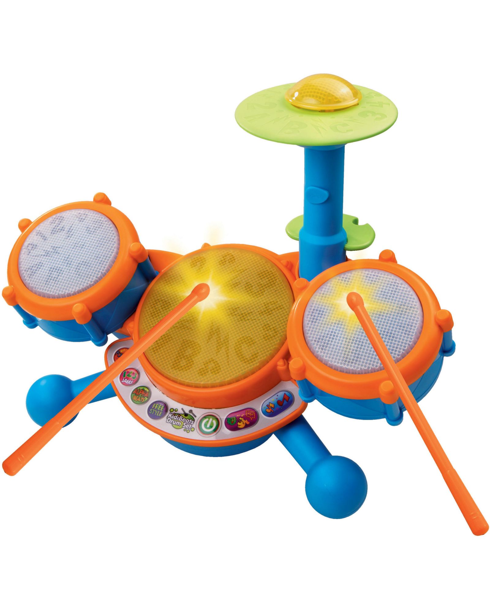 Барабанная установка VTech® KidiBeats Drum Set™