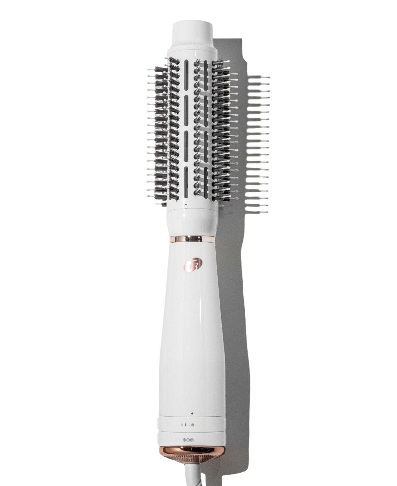 Фен-щетка T3 AireBrush Round One-step Volumizing Hair Dryer Brush